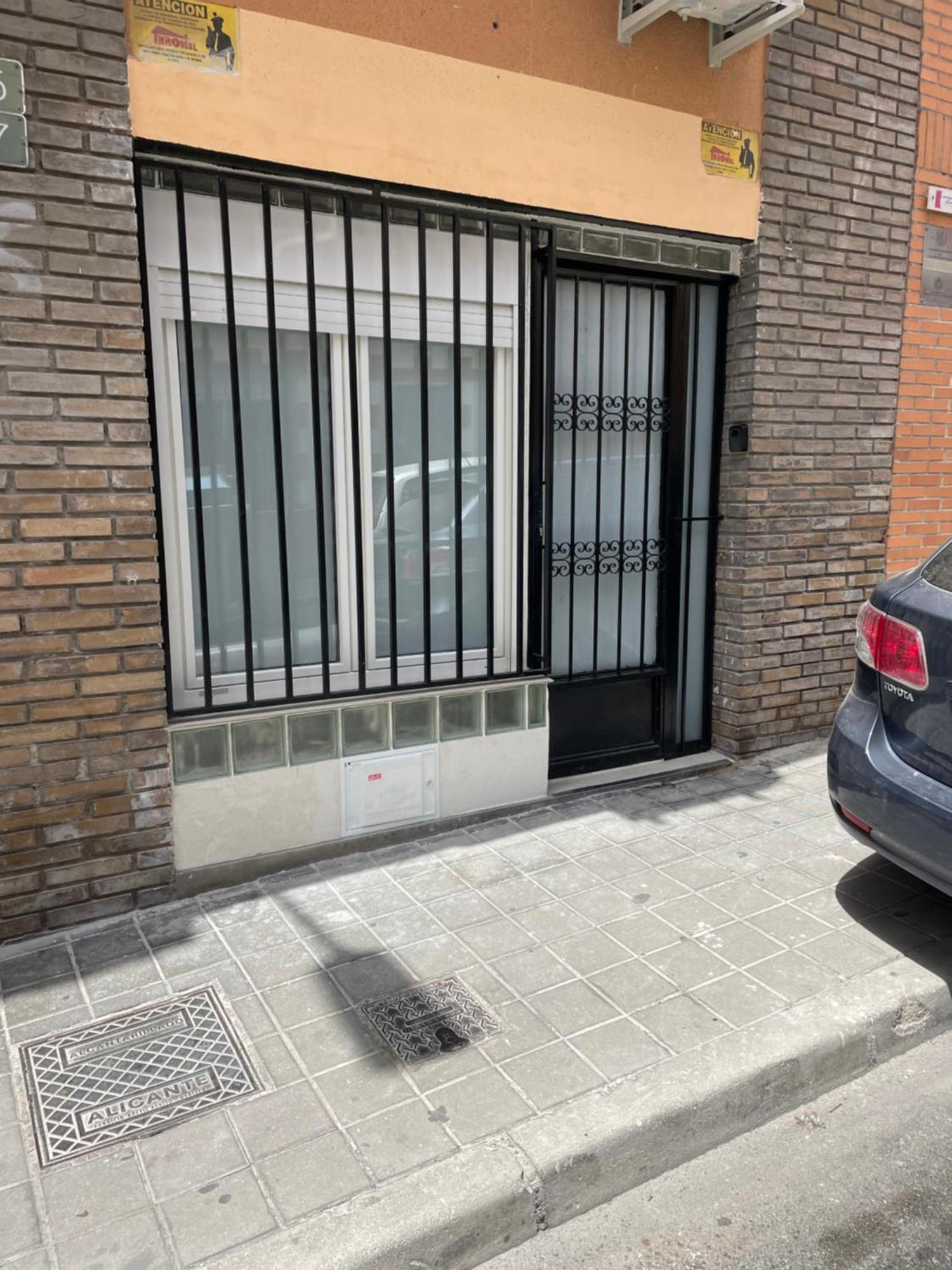 Infinity Apartment Alicante Exterior foto