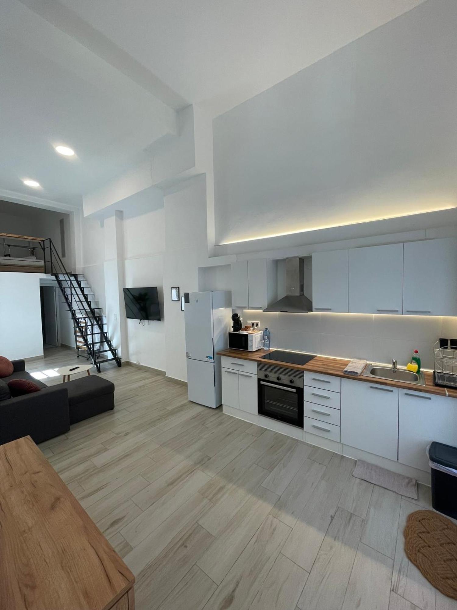 Infinity Apartment Alicante Exterior foto