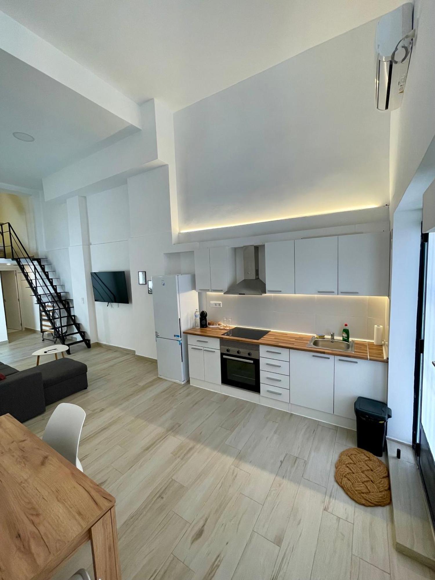 Infinity Apartment Alicante Exterior foto