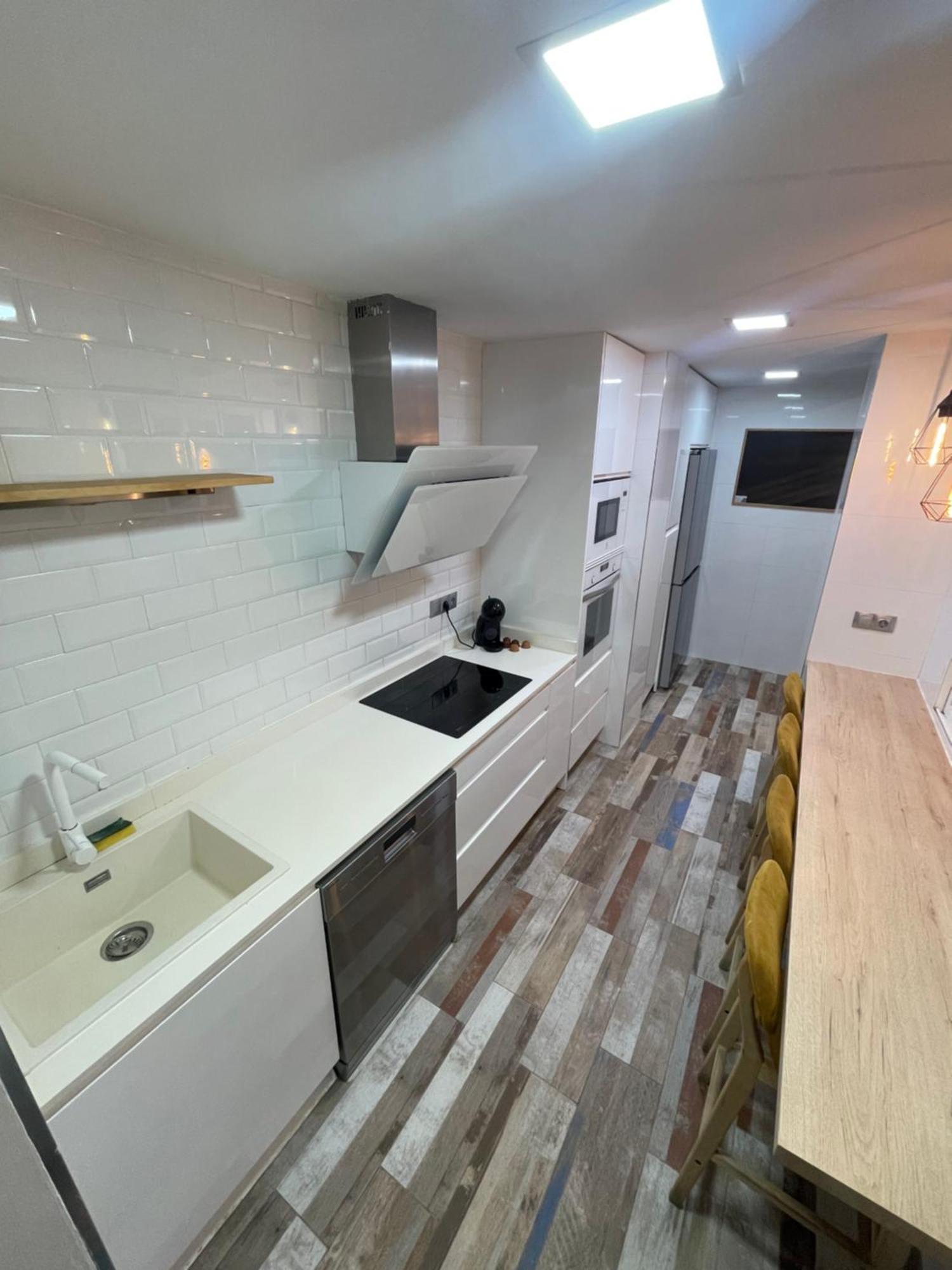 Infinity Apartment Alicante Exterior foto
