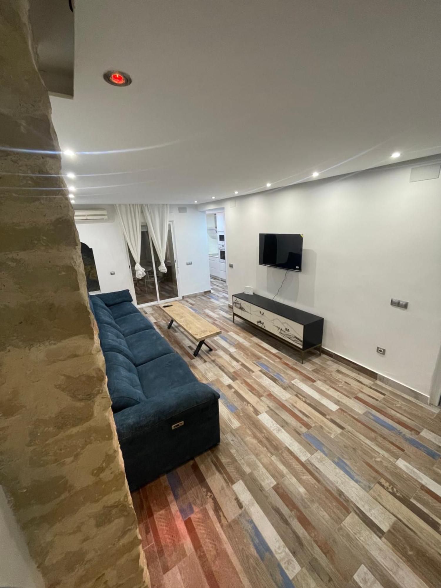 Infinity Apartment Alicante Exterior foto