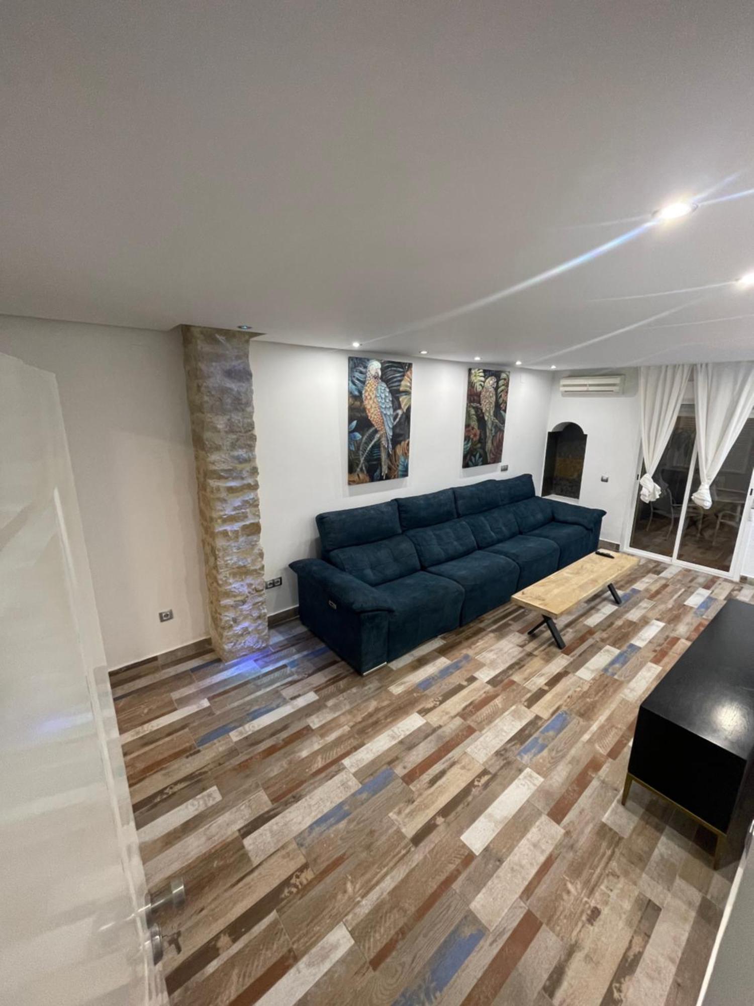 Infinity Apartment Alicante Exterior foto
